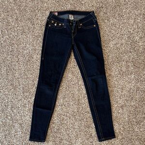 True Religion Women's Skinny Jeans